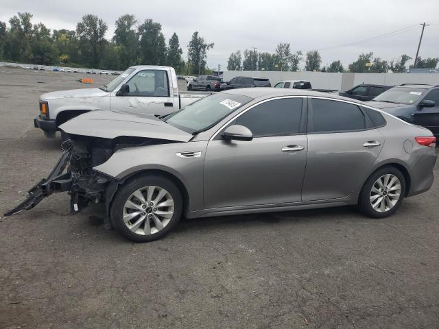 Photo 1 from auction – 2016 KIA OPTIMA LX with VIN 5XXGT4L39GG066400