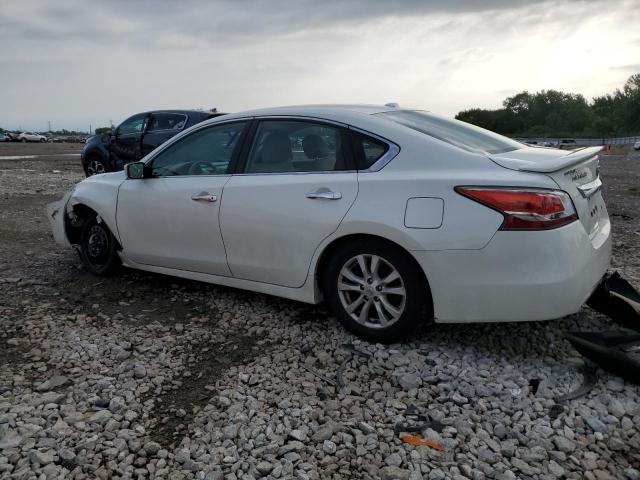 Photo 2 from auction – 2014 NISSAN ALTIMA 2.5 with VIN 1N4AL3APXEN260897