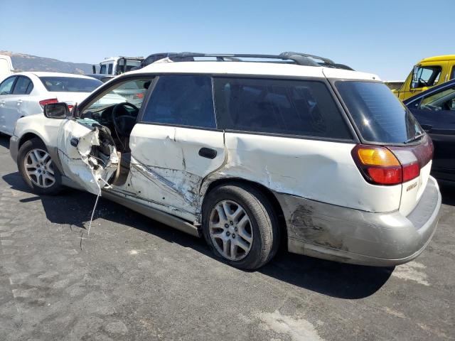 Photo 2 from auction – 2003 SUBARU LEGACY OUTBACK with VIN 4S3BH665X37641191