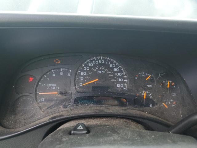 Photo 9 from auction – 2005 CHEVROLET SILVERADO C1500 with VIN 2GCEC19T551363812