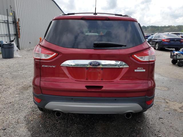 Photo 6 from auction – 2013 FORD ESCAPE with VIN 1FMCU0HX1DUD32249