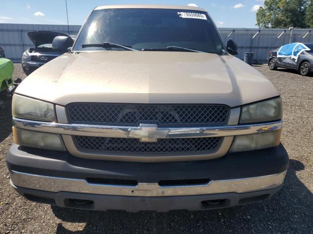 Photo 5 from auction – 2004 CHEVROLET SILVERADO with VIN 2GCEK19T841216188