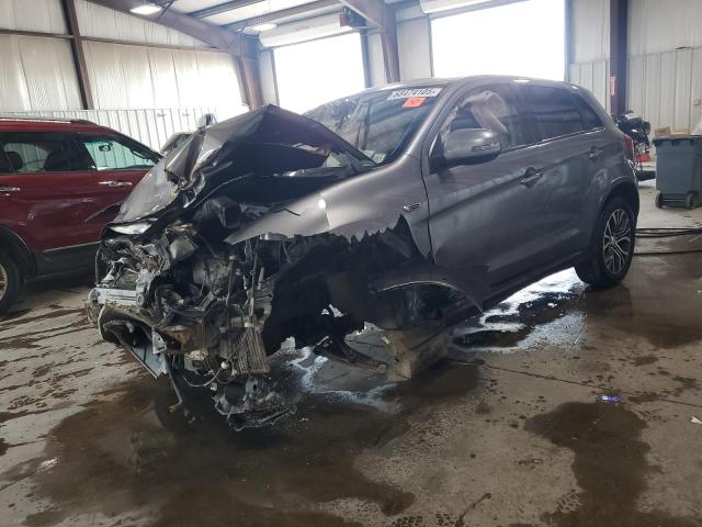 Photo 1 from auction – 2018 MITSUBISHI OUTLANDER with VIN JA4AR3AW7JU001469