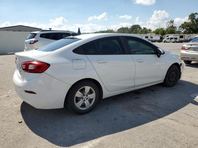 Photo 3 from auction – 2017 CHEVROLET CRUZE LS with VIN 3G1BC5SMXHS551241