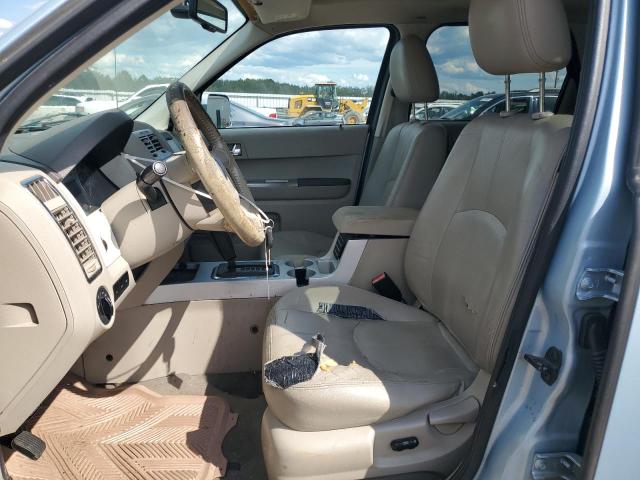 Photo 7 from auction – 2008 MERCURY MARINER PR with VIN 4M2CU97138KJ22124