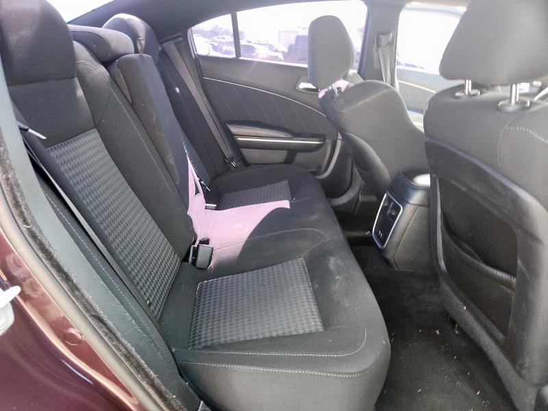 Photo 10 from auction – 2020 DODGE CHARGER SC with VIN 2C3CDXGJ9LH240743