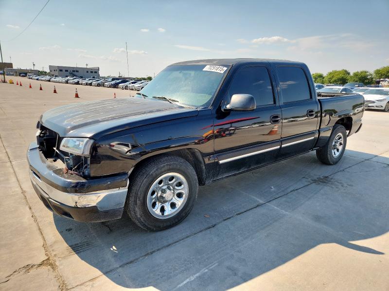 CHEVROLET SILVERADO C1500 2006 with VIN 2GCEC13V961201855 - Photo from auction