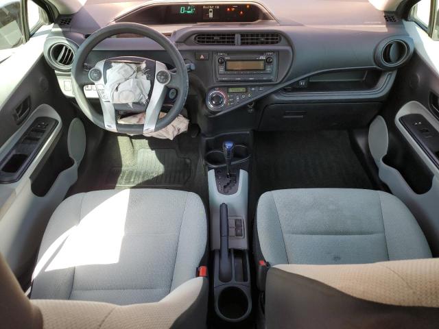 Photo 8 from auction – 2013 TOYOTA PRIUS C with VIN JTDKDTB33D1555563