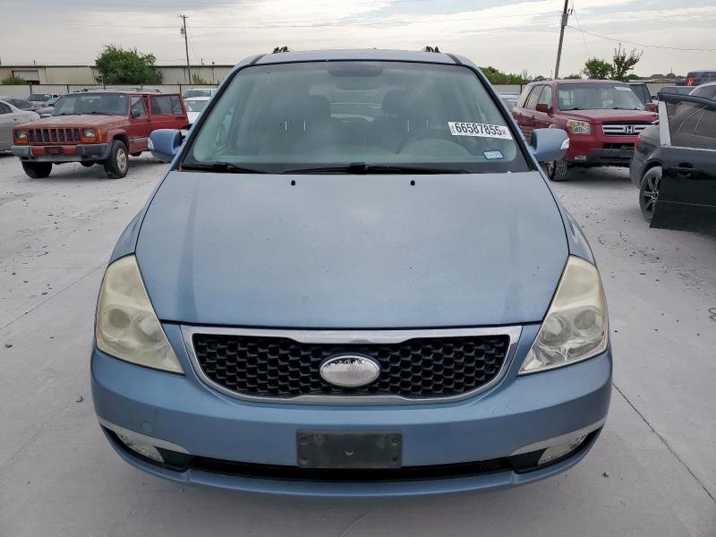 Photo 5 from auction – 2014 KIA SEDONA with VIN KNDMH4C76E6587366