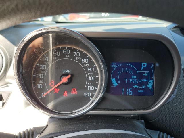 Photo 9 from auction – 2015 CHEVROLET SPARK 1LT with VIN KL8CD6S92FC751925