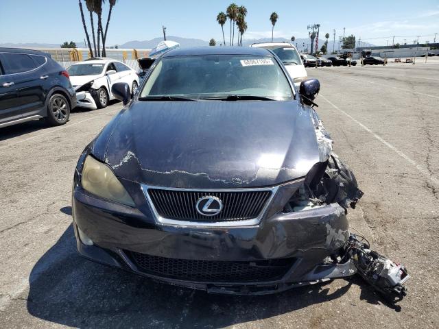 Photo 5 from auction – 2007 LEXUS IS 350 with VIN JTHBE262472011210