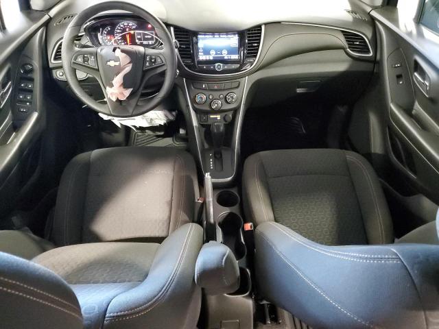 Photo 8 from auction – 2022 CHEVROLET TRAX LS with VIN KL7CJNSM5NB550861