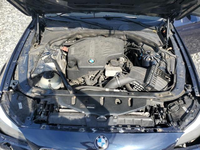 Photo 11 from auction – 2012 BMW 528 XI with VIN WBAXH5C56CDW03704