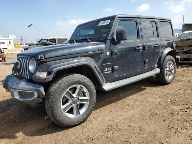 Photo 1 from auction – 2019 JEEP WRANGLER U with VIN 1C4HJXEN6KW595482