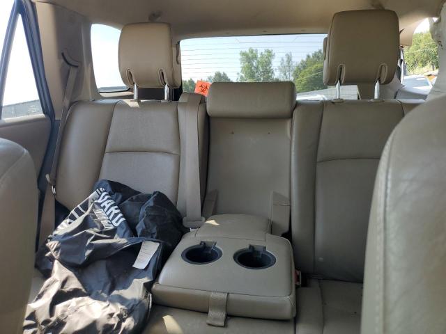 Photo 10 from auction – 2013 TOYOTA 4RUNNER SR with VIN JTEBU5JR7D5145936