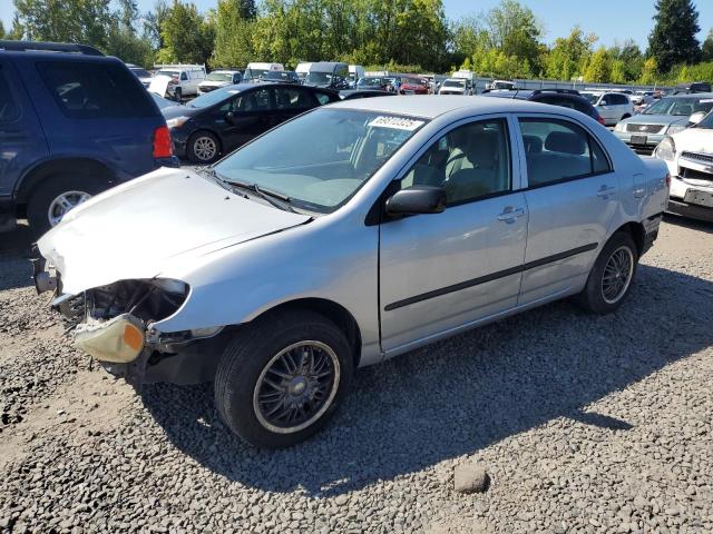 TOYOTA COROLLA CE 2006 with VIN JTDBR32E760057653 - Photo from auction