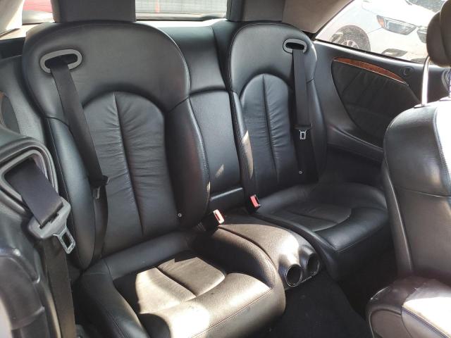 Photo 10 from auction – 2006 MERCEDES-BENZ CLK 500 with VIN WDBTK75G86T061673