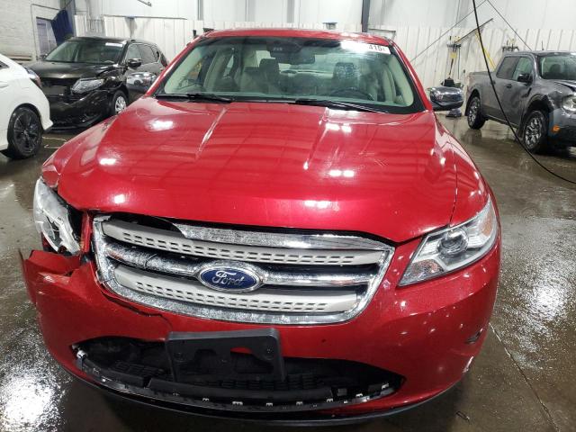 Photo 5 from auction – 2010 FORD TAURUS LIM with VIN 1FAHP2FWXAG121770