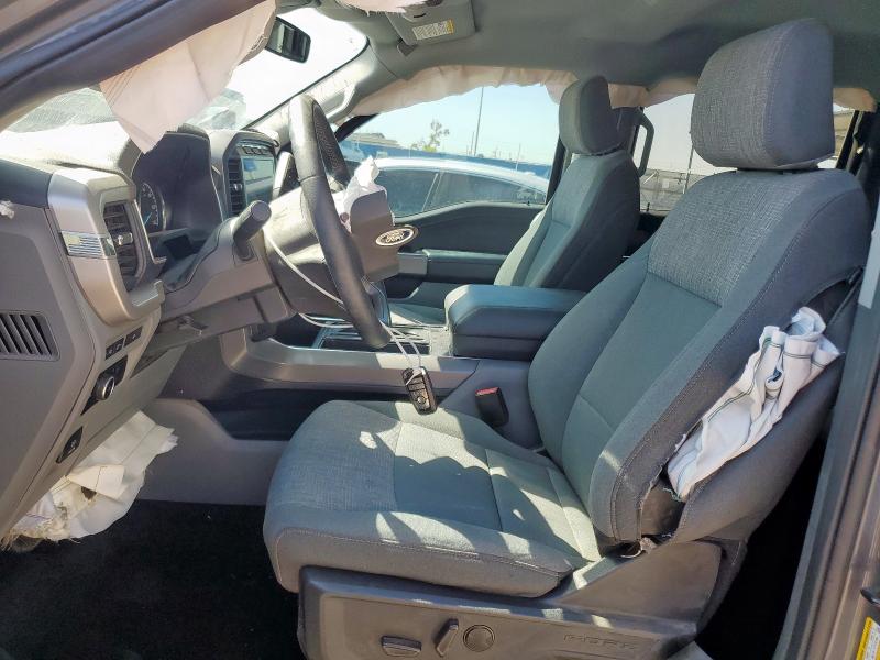 Photo 7 from auction – 2023 FORD F150 SUPER with VIN 1FTEW1CP2PKG24187