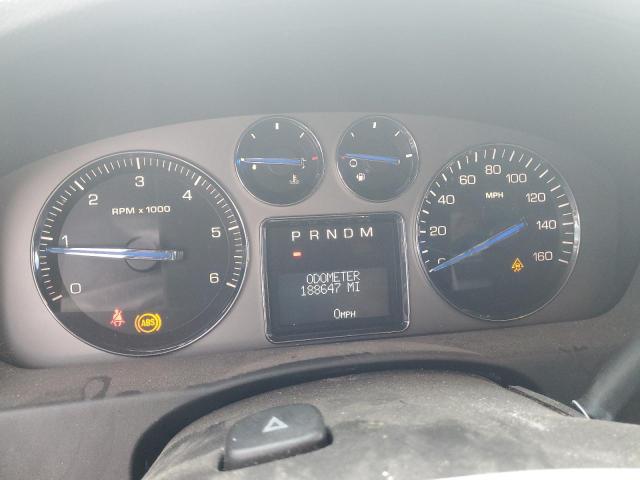 Photo 9 from auction – 2007 CADILLAC ESCALADE L with VIN 1GYFK63847R168023