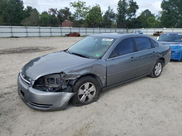 CHEVROLET IMPALA LS 2006 with VIN 2G1WB58K769375284 - Photo from auction