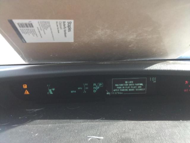 Zdjęcie 9 z aukcji – 2012 TOYOTA PRIUS z VIN JTDKN3DU0C1608785
