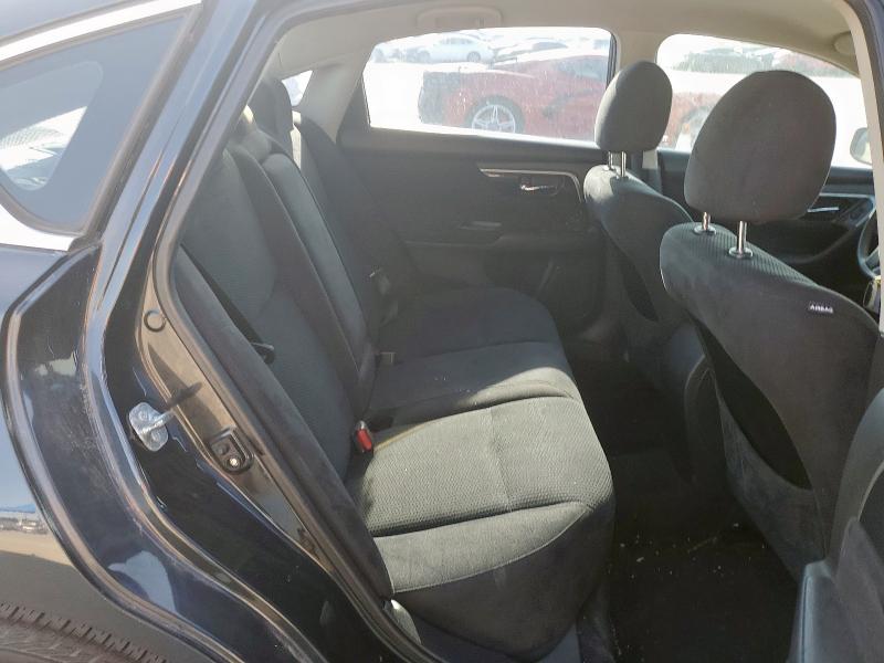 Photo 10 from auction – 2014 NISSAN ALTIMA S with VIN 1N4AL3AP4EN387628
