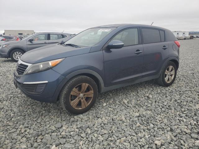 KIA SPORTAGE B 2012 with VIN KNDPB3A20C7251767 - Photo from auction