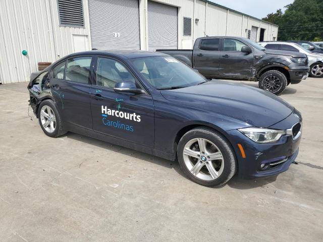 Photo 4 from auction – 2016 BMW 328 I SULEV with VIN WBA8E9G51GNU29989