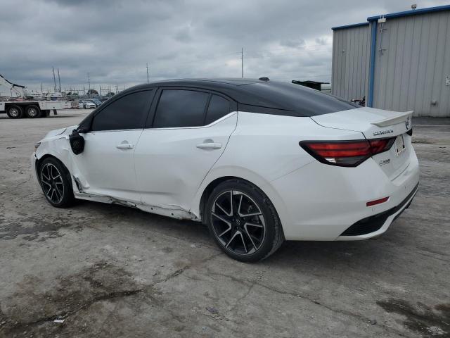 Photo 2 from auction – 2024 NISSAN SENTRA SR with VIN 3N1AB8DV3RY385479