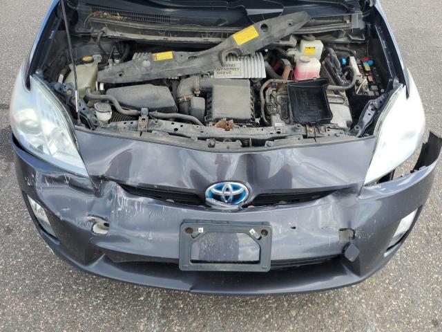 Photo 11 from auction – 2011 TOYOTA PRIUS with VIN JTDKN3DU1B0286467