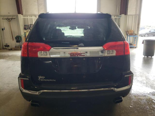 Photo 6 from auction – 2017 GMC TERRAIN SL with VIN 2GKFLNE32H6338511