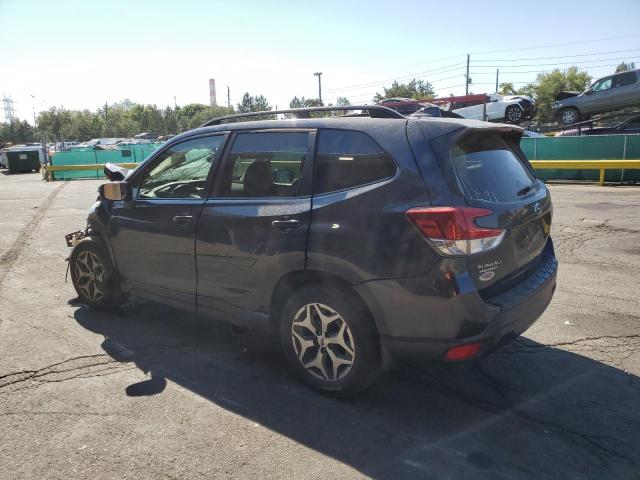 Photo 2 from auction – 2019 SUBARU FORESTER P with VIN JF2SKAGC2KH452255