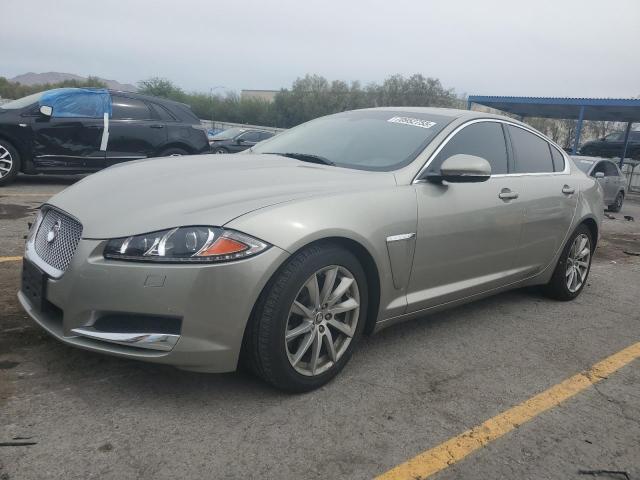 JAGUAR XF 2013 with VIN SAJWA0ES1DPS68135 - Photo from auction
