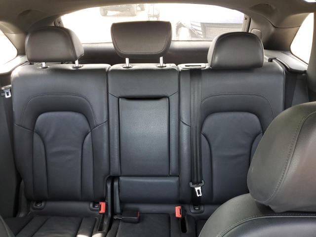 Photo 10 from auction – 2015 AUDI Q5 TDI PRE with VIN WA1CMAFP6FA072166