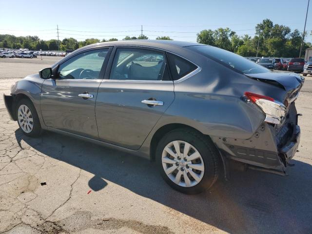 Photo 2 from auction – 2017 NISSAN SENTRA S with VIN 3N1AB7AP4HY233158
