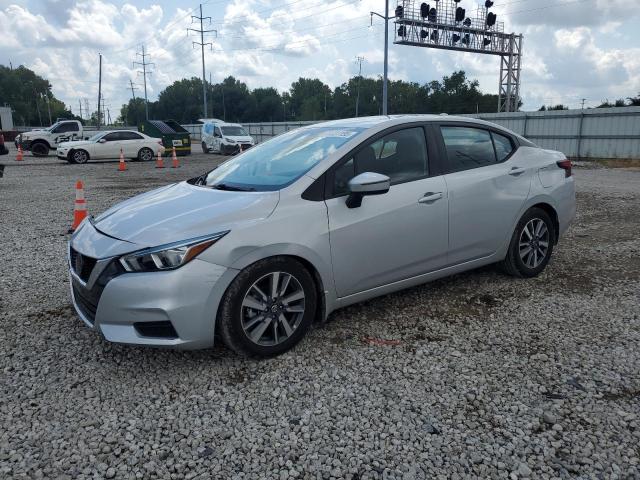 Photo 1 from auction – 2020 NISSAN VERSA SV with VIN 3N1CN8EV9LL837325