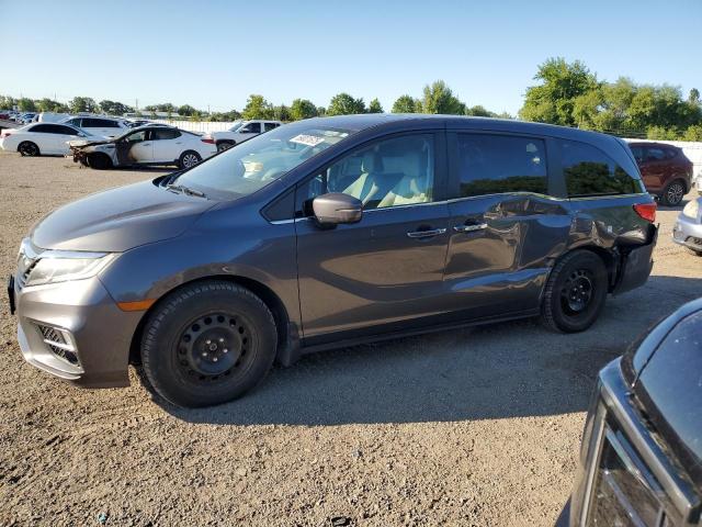 Photo 1 from auction – 2018 HONDA ODYSSEY EX with VIN 5FNRL6H69JB508397
