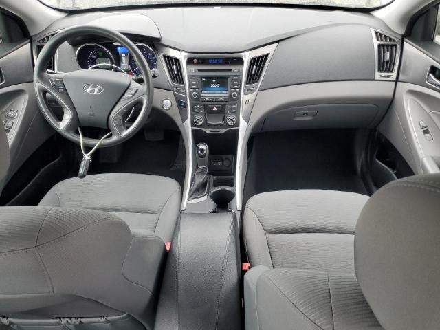 Photo 8 from auction – 2015 HYUNDAI SONATA HYB with VIN KMHEC4A40FA134382
