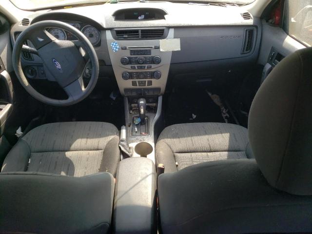 Photo 8 from auction – 2009 FORD FOCUS SE with VIN 1FAHP35N29W174446