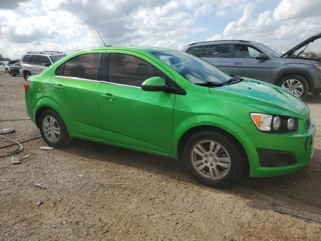 Photo 4 from auction – 2015 CHEVROLET SONIC LT with VIN 1G1JC5SH4F4133530