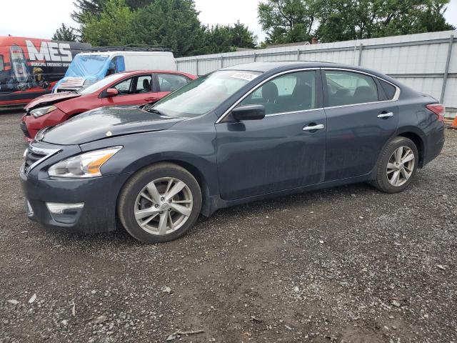 NISSAN ALTIMA 2.5 2013 with VIN 1N4AL3AP5DC191126 - Photo from auction