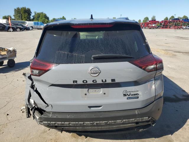 Photo 6 from auction – 2023 NISSAN ROGUE SV with VIN JN8BT3BB3PW204237