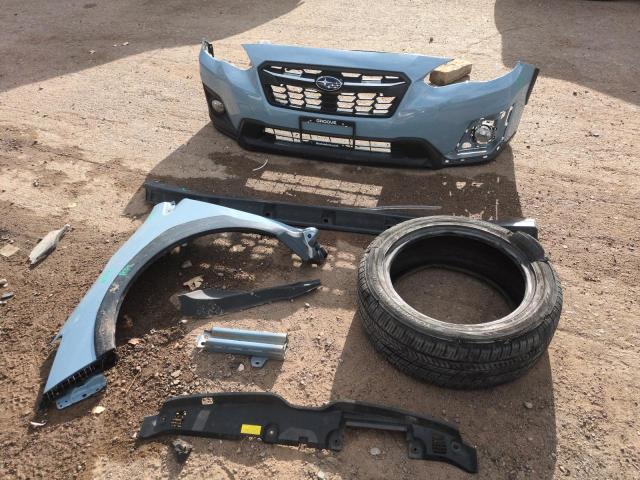 Photo 12 from auction – 2019 SUBARU CROSSTREK with VIN JF2GTAMC6K8260117