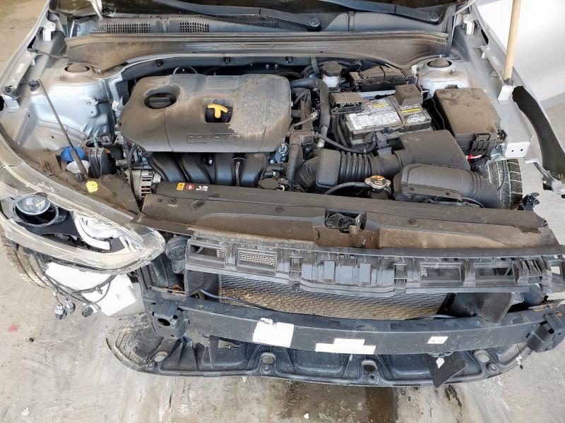 Photo 11 from auction – 2021 KIA FORTE FE with VIN 3KPF24AD5ME315578