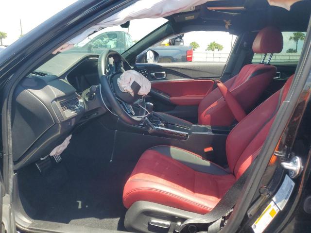 Photo 7 from auction – 2025 ACURA INTEGRA A- with VIN 19UDE4H62SA016024