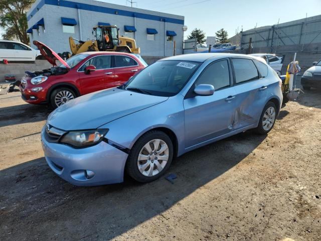 SUBARU IMPREZA 2. 2011 con VIN JF1GH6A61BH824614 - Foto de la subasta