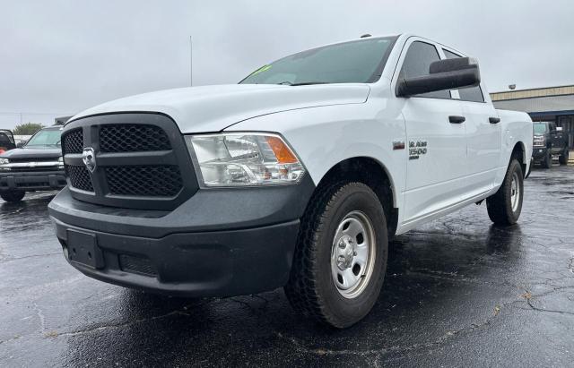 Photo 2 from auction – 2021 RAM 1500 CLASS with VIN 3C6RR7KT6MG570039