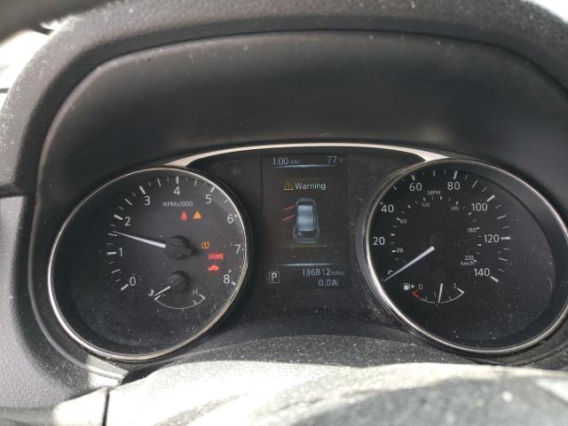 Photo 9 from auction – 2015 NISSAN ROGUE S with VIN KNMAT2MV7FP513405