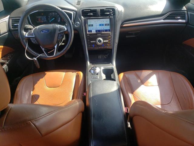 Photo 8 from auction – 2020 FORD FUSION TITANIUM with VIN 3FA6P0K98LR151776